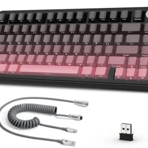 ATTACK SHARK X85 Wireless Mechanical Keyboard